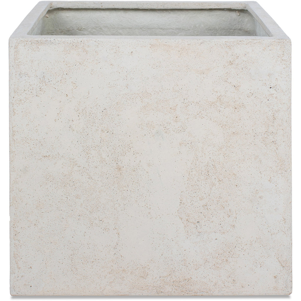 Renwil Alona Indoor/Outdoor Volcanic Stone Planter - Beige