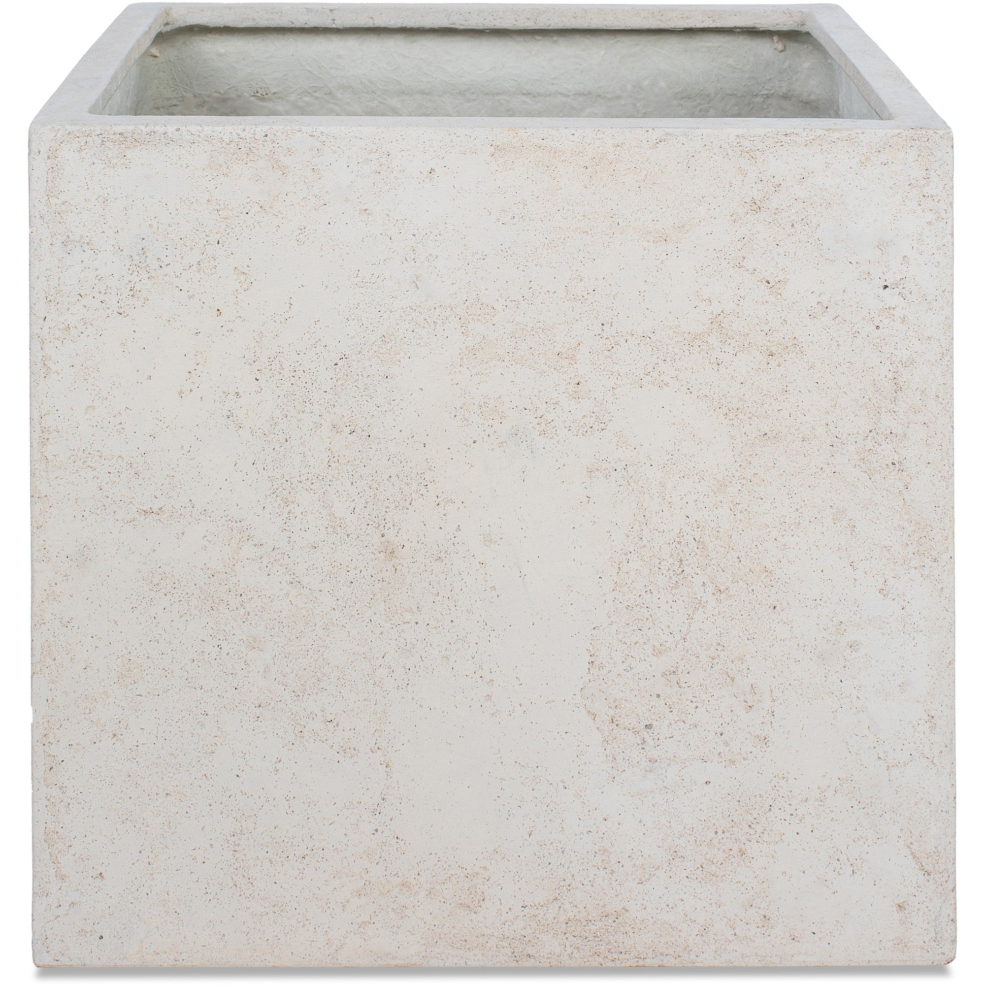 Renwil Alona Indoor/Outdoor Volcanic Stone Planter - Beige