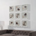Renwil Harding 16" Wide Wall Decor - White