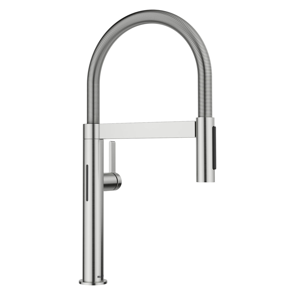 Blanco Culina II Mini Sensor Pull-Down Dual-Spray Kitchen Faucet