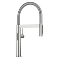 Blanco Culina II Mini Sensor Pull-Down Dual-Spray Kitchen Faucet