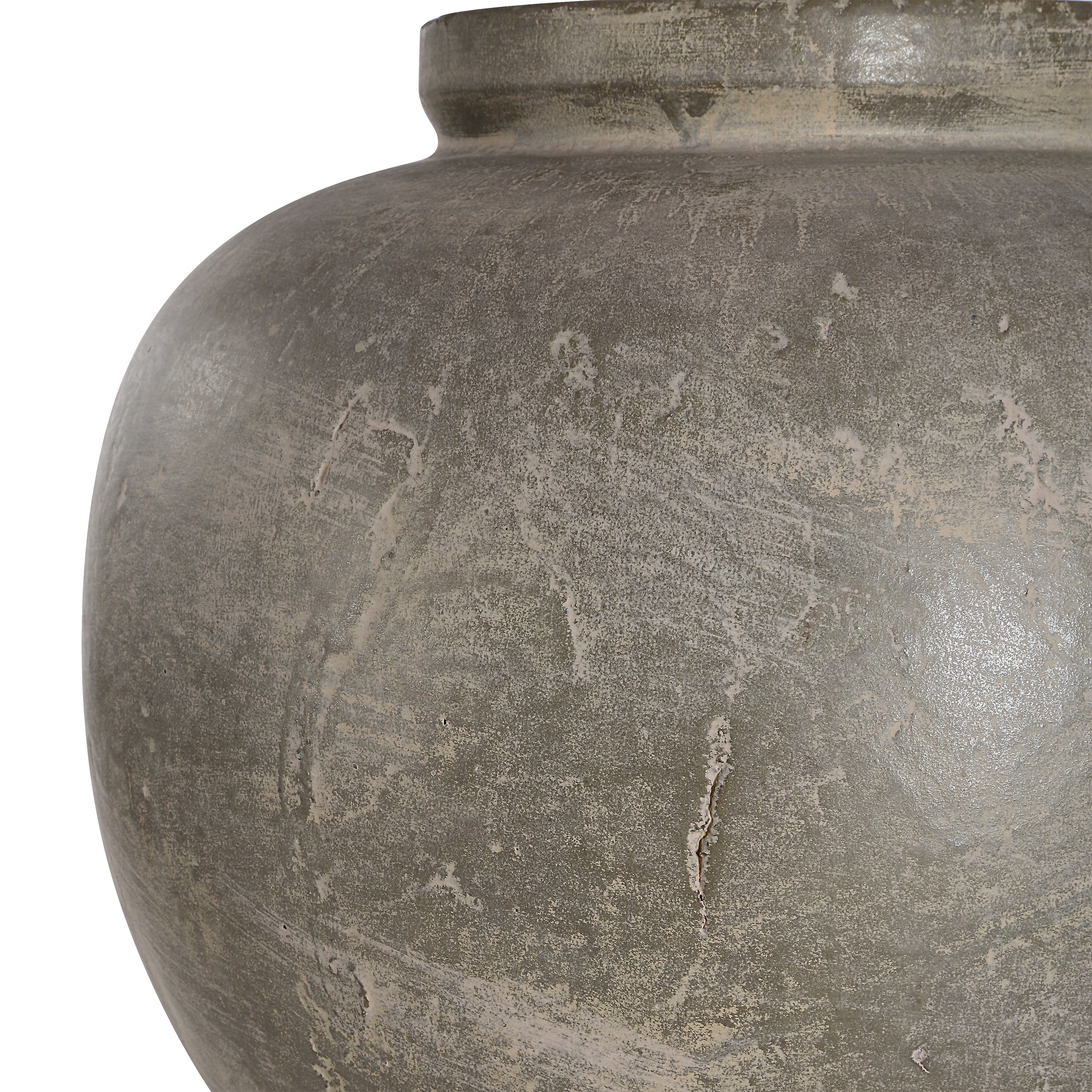 Renwil Olivia 25" Length Table Lamp - Green