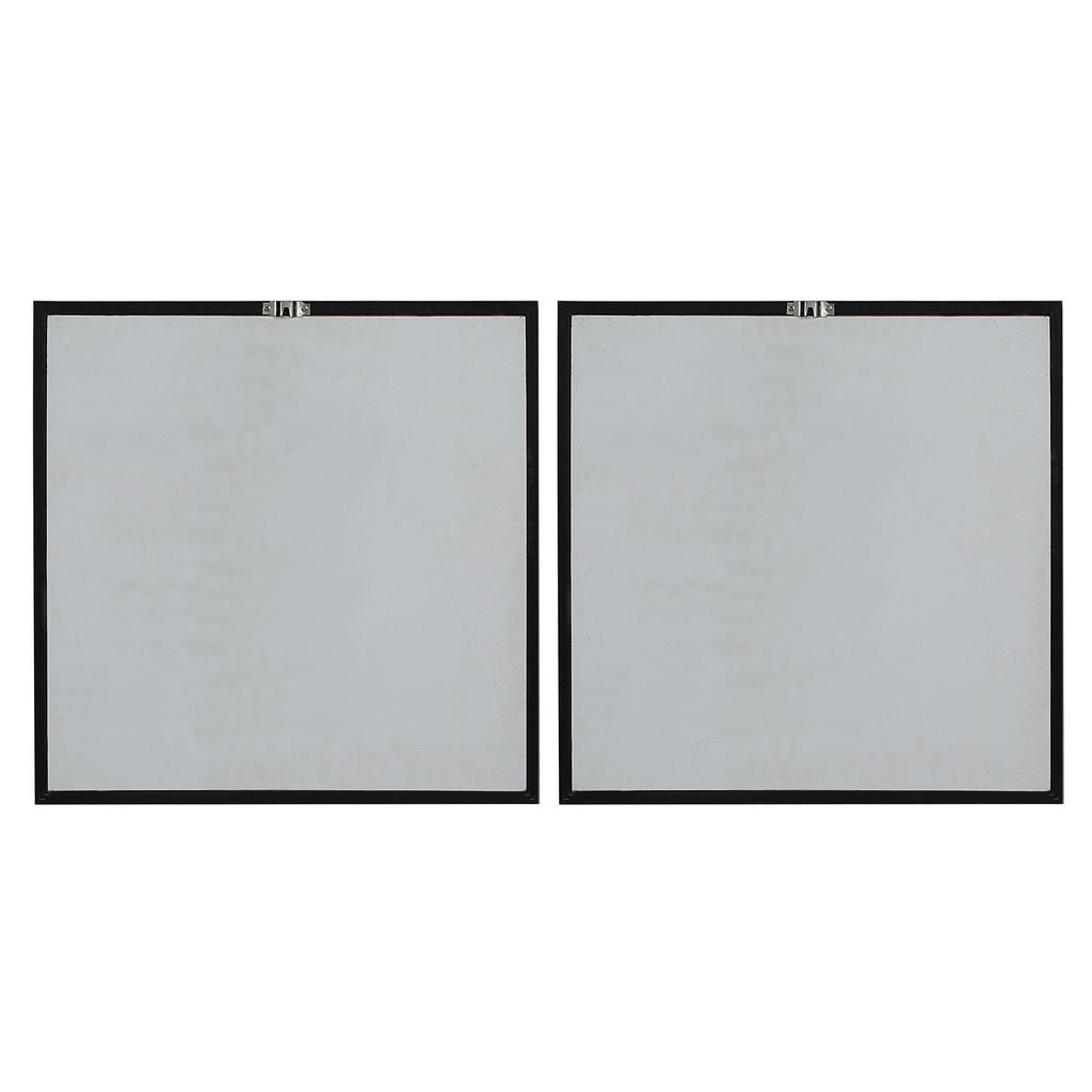 Renwil Tangelo 20" Wide Wall Art - Matte Finish - Te xtured