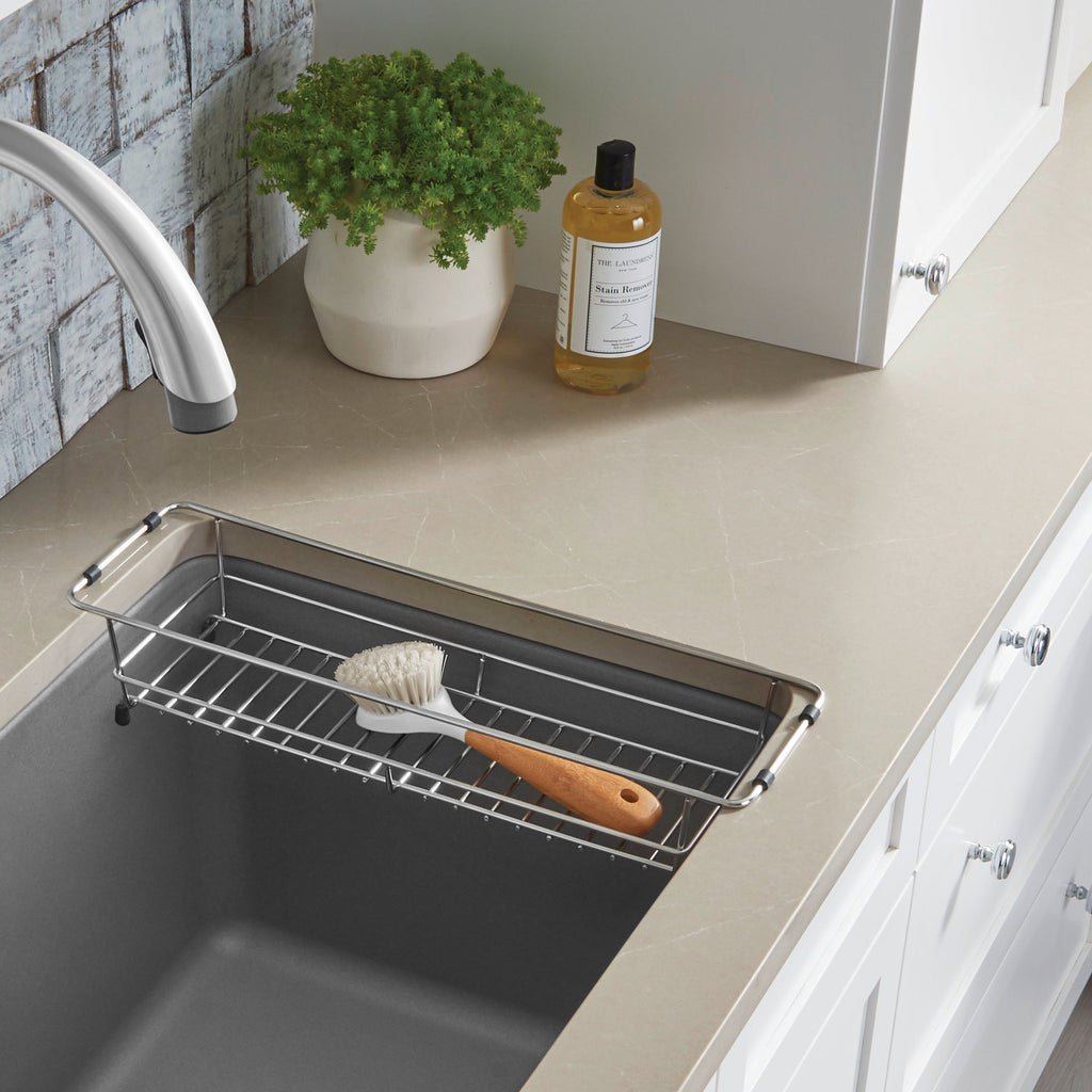 Blanco Stainless Steel Basket (Liven and Quatrus Laundry)