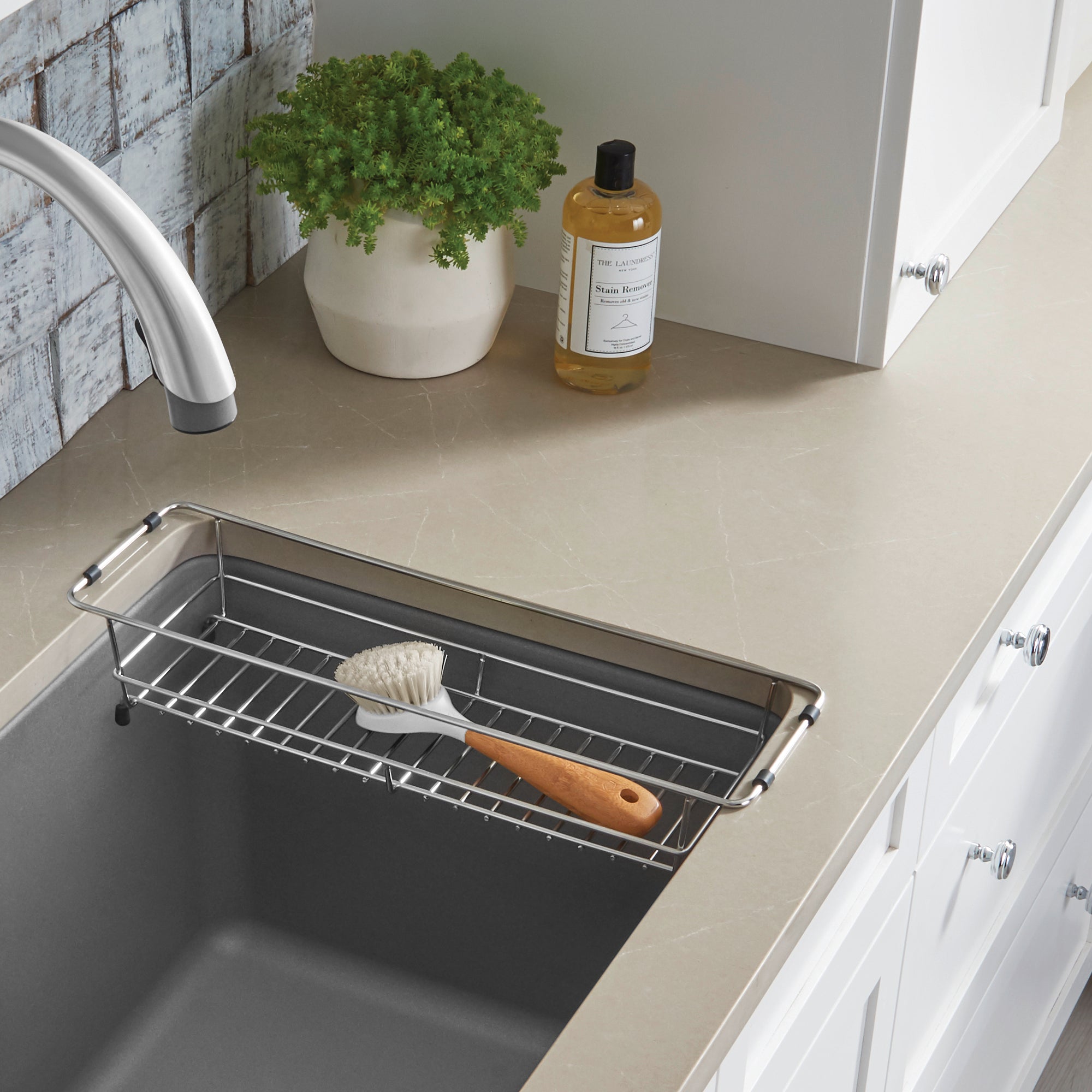 Blanco Stainless Steel Basket (Liven and Quatrus Laundry)