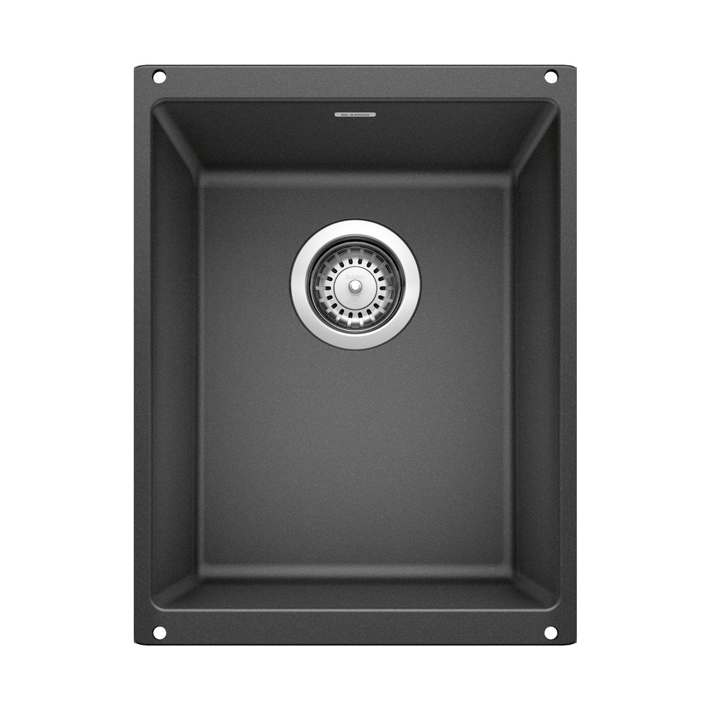 Blanco Precis Silgranit 13" Undermount Bar Sink