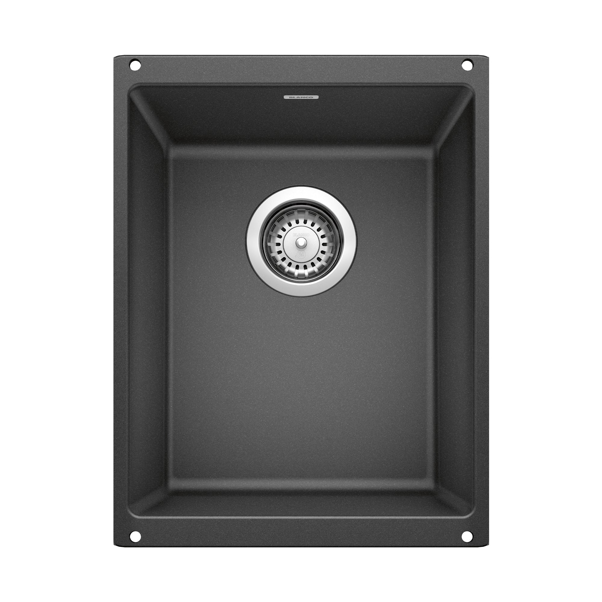 Blanco Precis Silgranit 13" Undermount Bar Sink