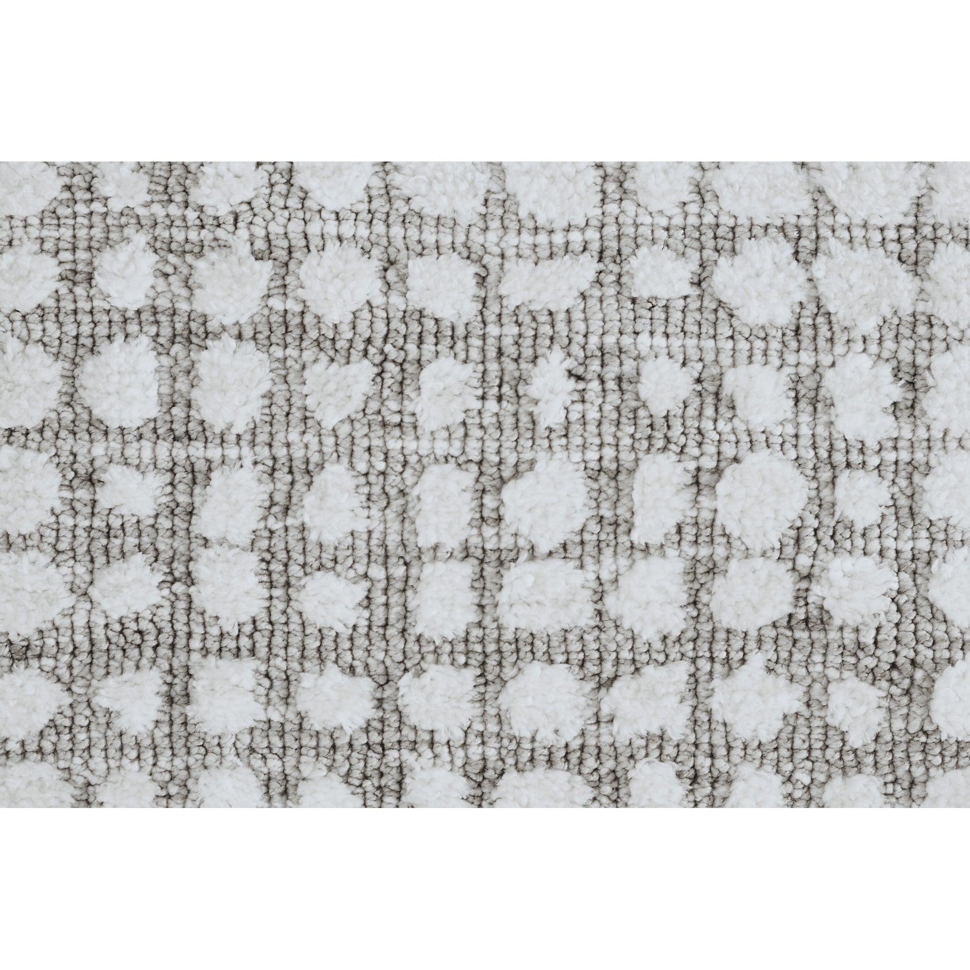 Renwil Hazel 8 x 10 Power Loomed Indoor Rug - Taupe