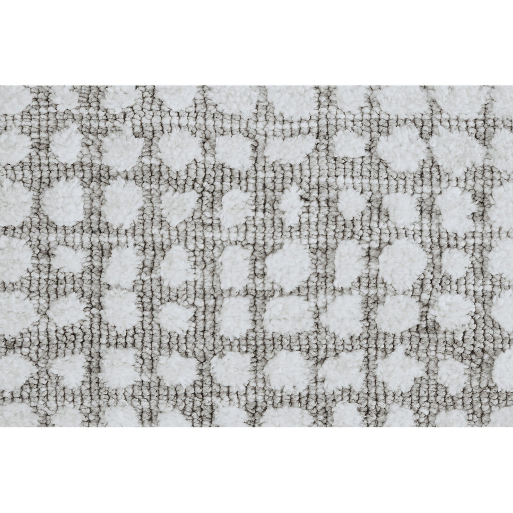 Renwil Hazel 5 x 7 Power Loomed Indoor Rug - Taupe