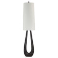 Everren Cornelia 61.5" Height Floor Lamp - Dark Walnut