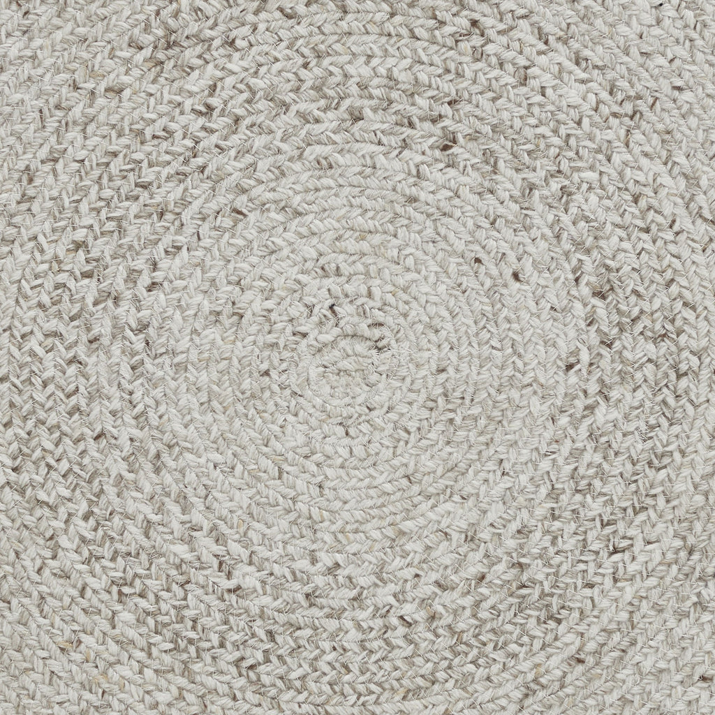 Renwil Cercola 4'11 Handwoven Indoor Rug - Ivory