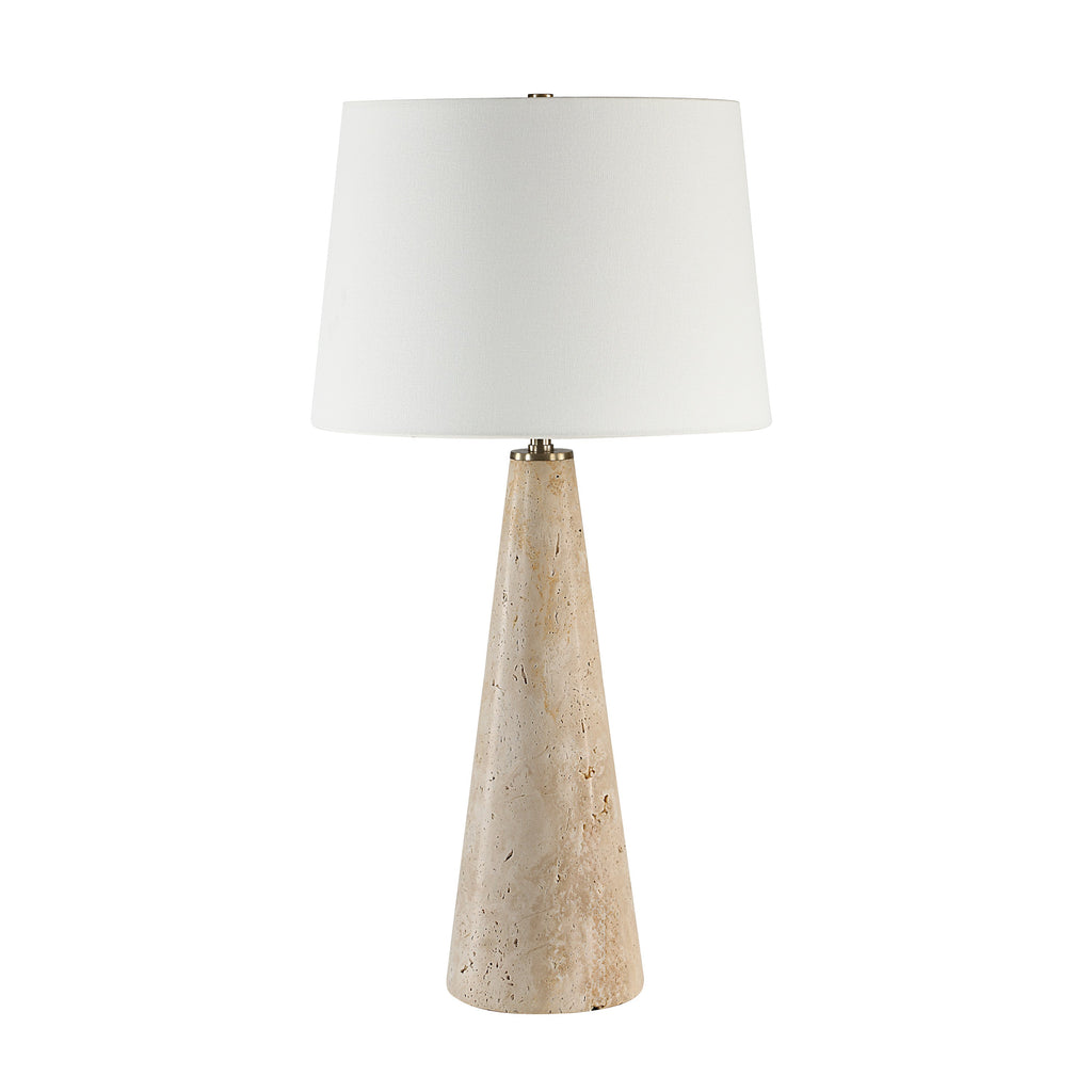 Renwil Almeria 28.5" Height Table Lamp - Beige