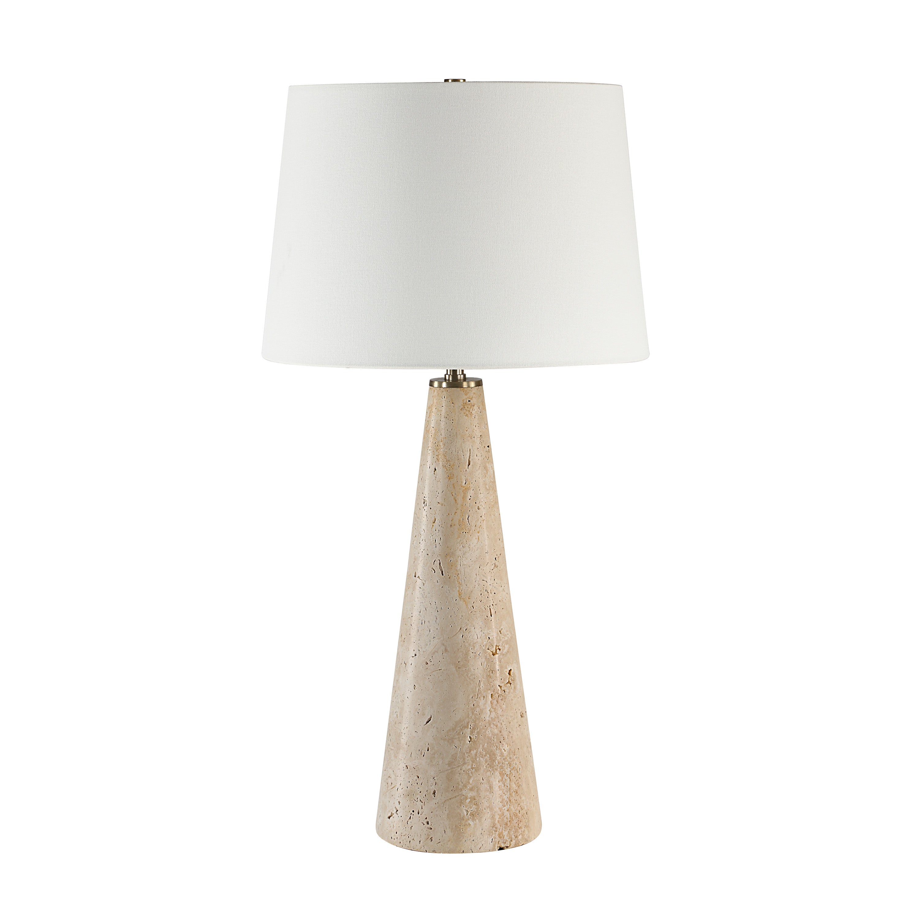 Renwil Almeria 28.5" Height Table Lamp - Beige