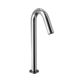 TOTO Helix Vessel Ecopower 0.5 GPM Touchless Bathroom Faucet - 20 Second Continuous Flow
