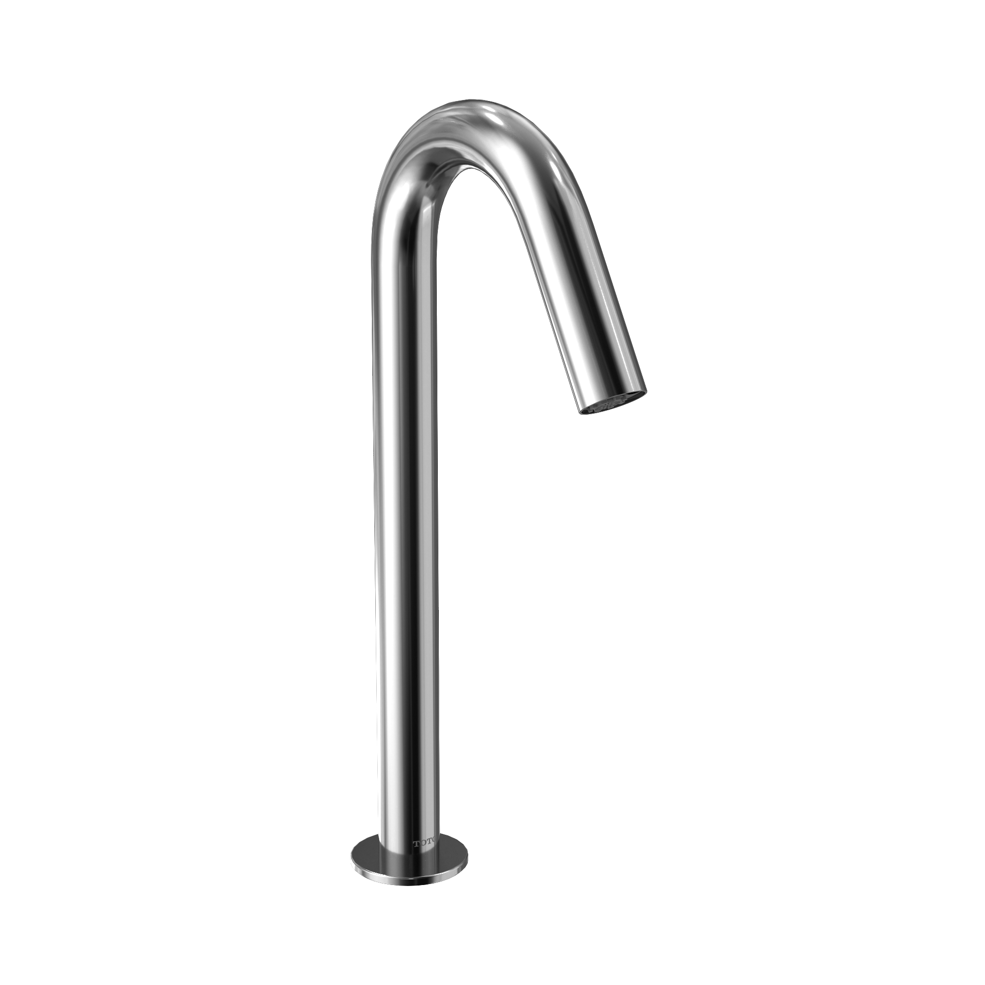 TOTO Helix Vessel AC Powered 0.35 GPM Touchless Bathroom Faucet - 20 Second On Demand Flow