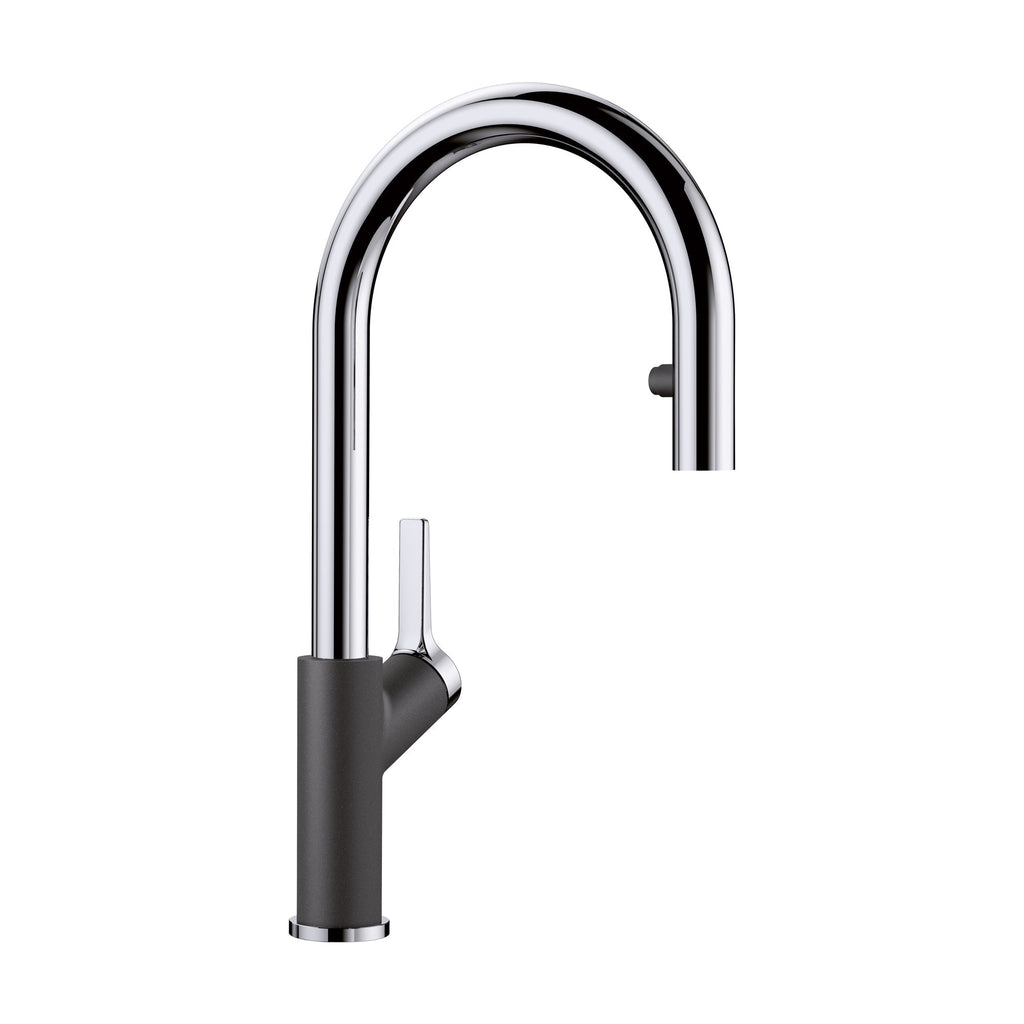 Blanco Urbena Pull-Down Dual-Spray Kitchen Faucet