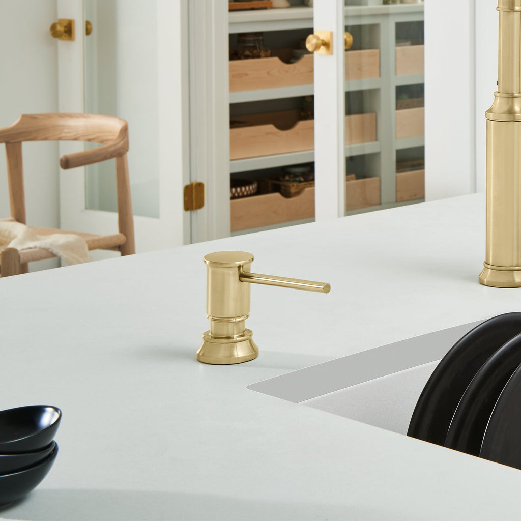 Blanco Empressa Soap Dispenser
