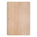 Blanco Ash Cutting Board for the Quatrus Ergon Kitchen Sink