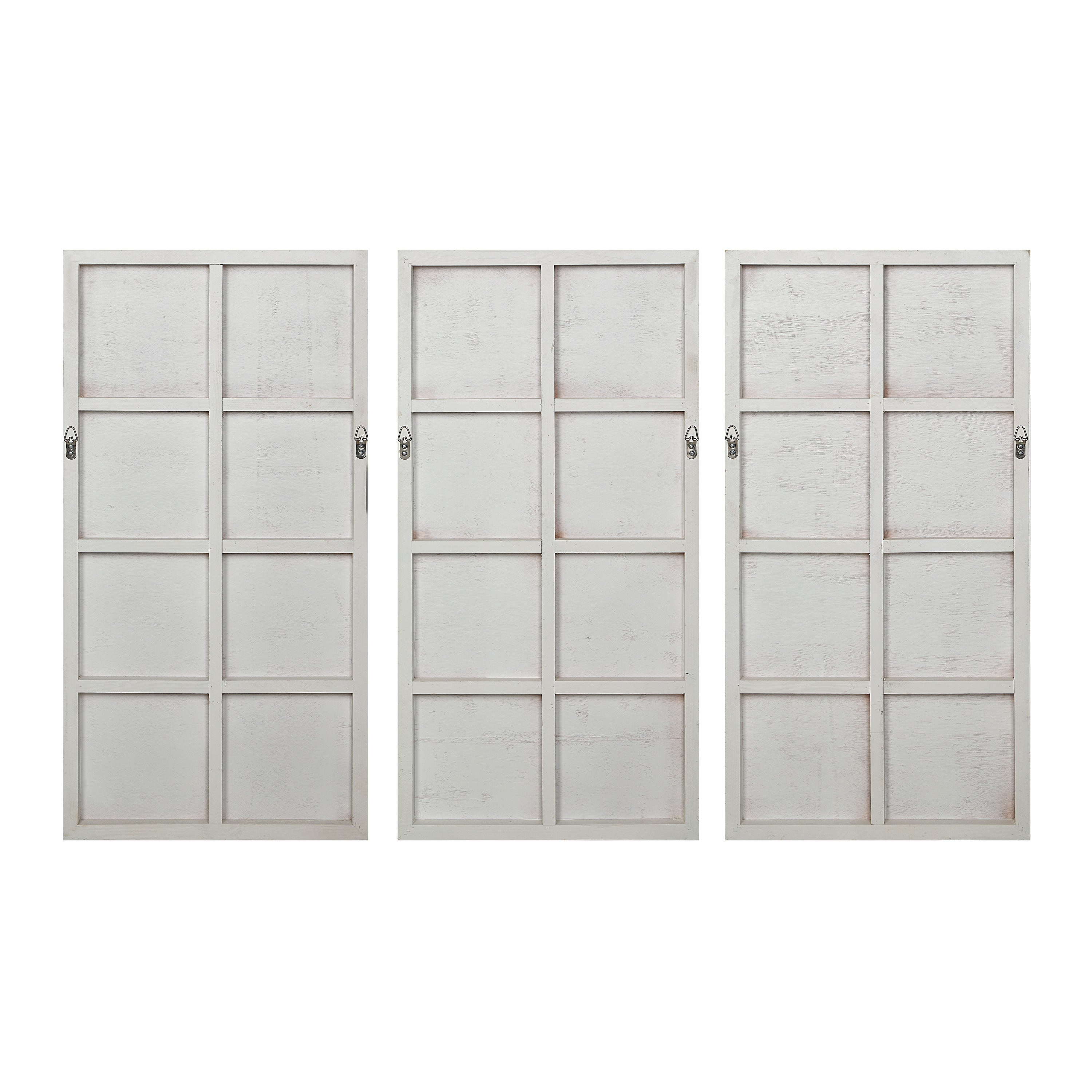 Renwil Beaudelaire 20" Wide Wall Decor - Matte White