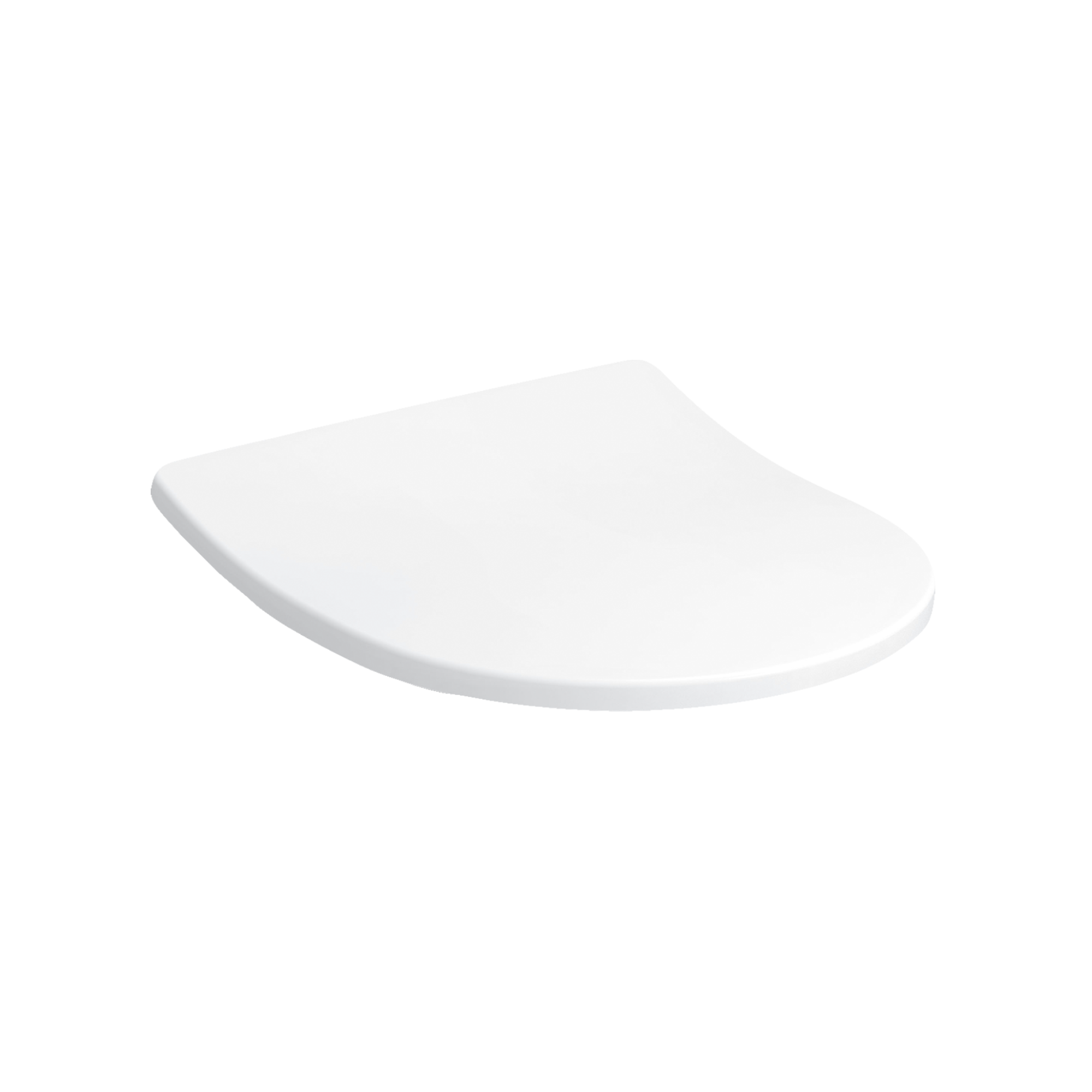 TOTO Rp Compact Softclose Slow Close Elongated Toilet Seat and Lid