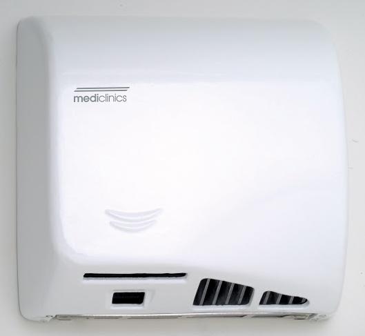 M06AF, SPEEDFLOW SANIFLOW CAST IRON WHITE EPOXY UNIVERSAL VOLTAGE ADA