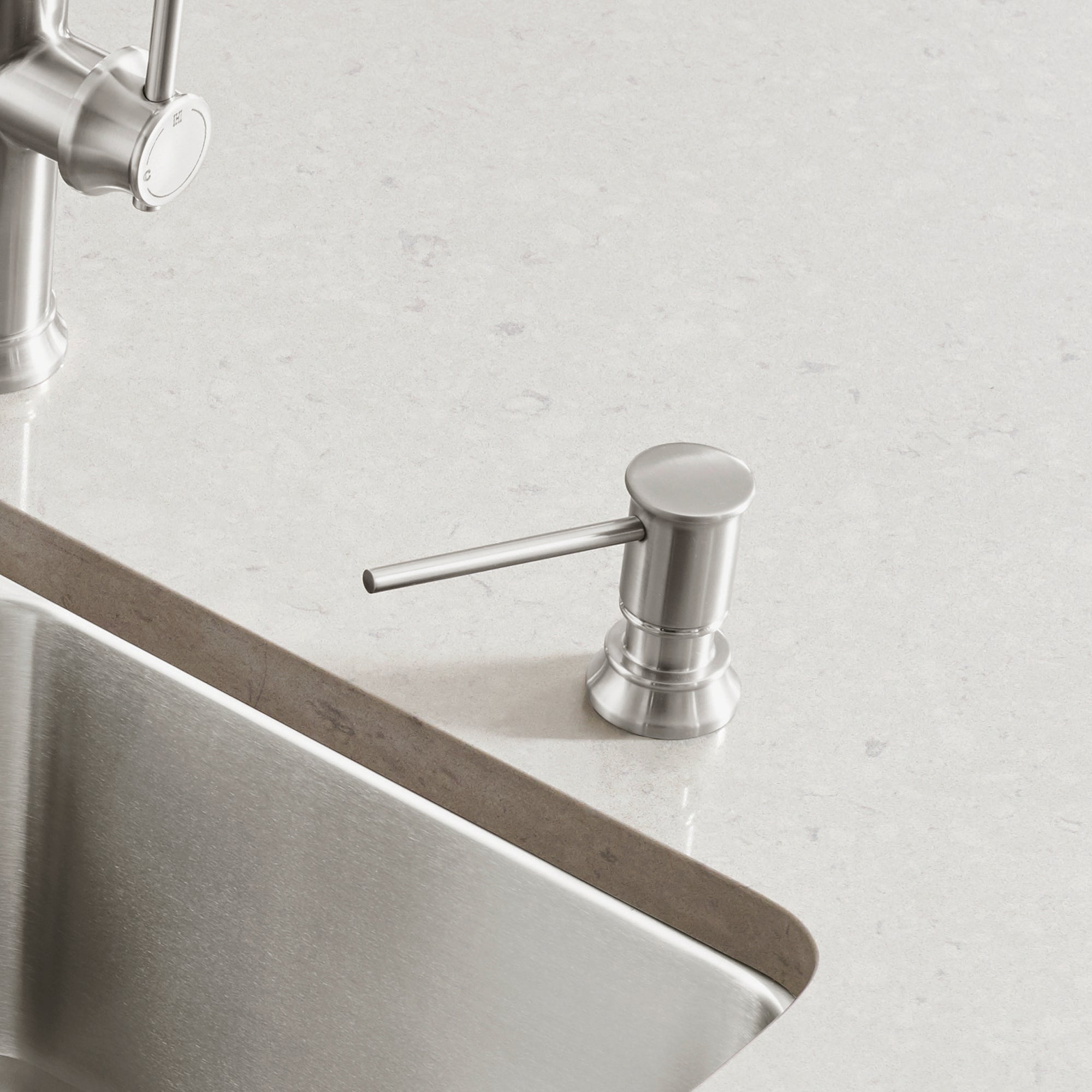 Blanco Empressa Soap Dispenser