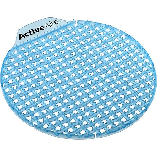 GP ActiveAire Coastal Breeze Low Splash Deodorizer Urinal Screen, 12 Screens/Case - 48260