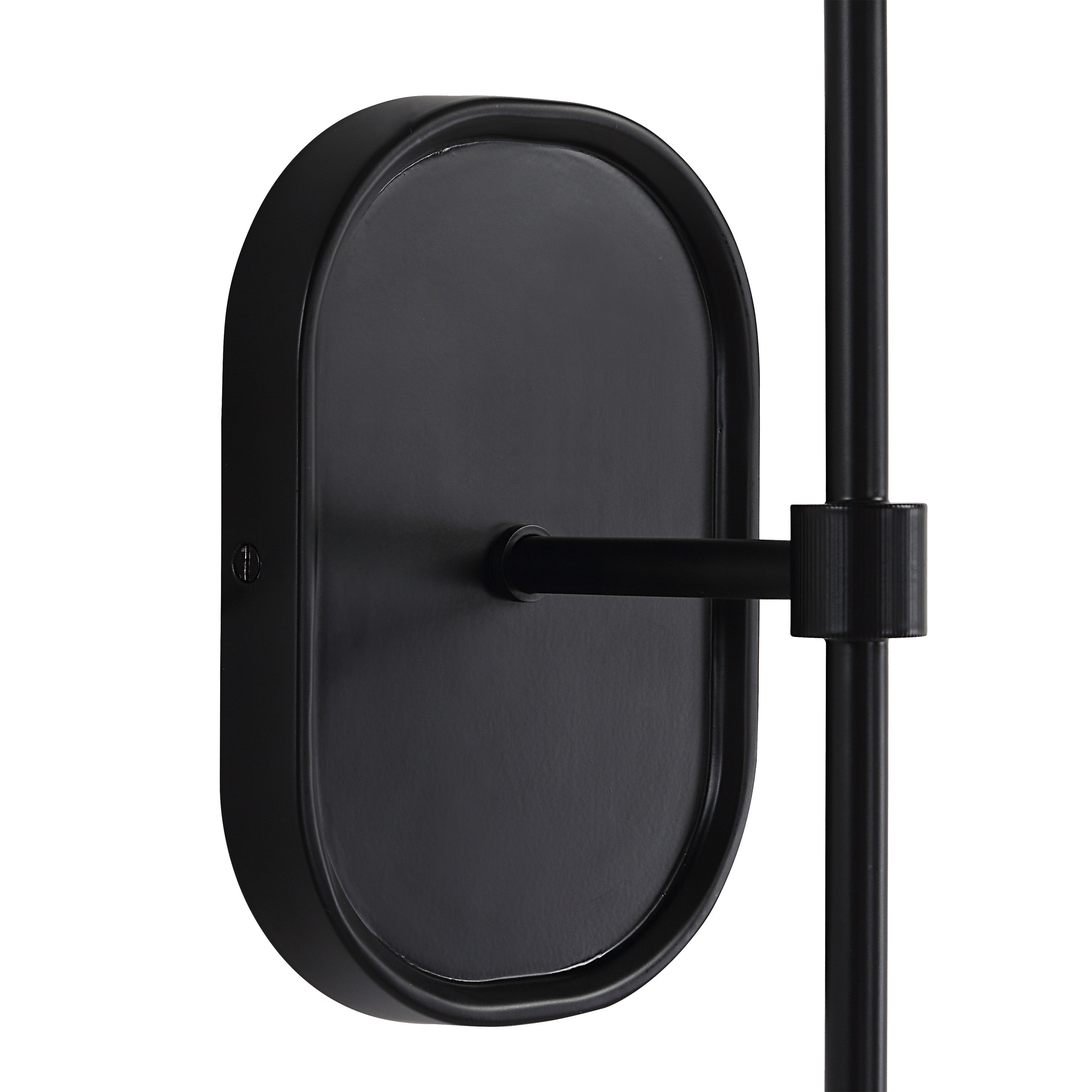 Renwil Fico 17.5" Height Wall Sconce - Black