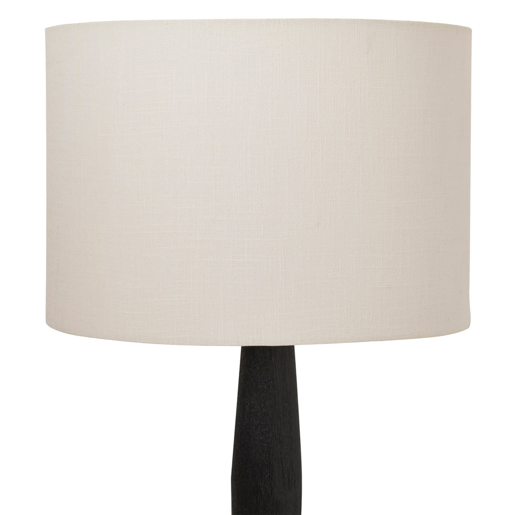 Renwil Francine 60" Height Floor Lamp - Black