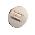 TOTO Round Three Way Diverter Shower Trim