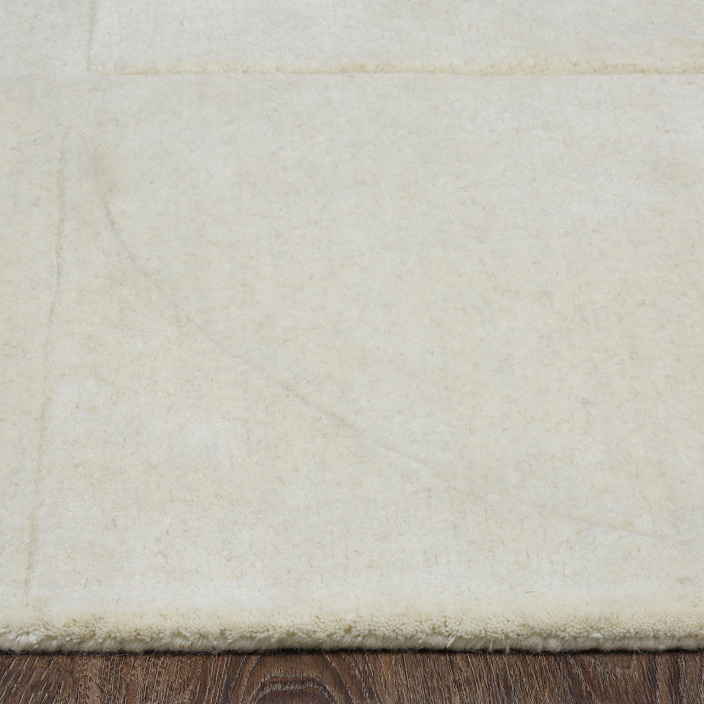 Renwil Napoli 7'10 x 10'2 Power Loomed Indoor Rug - Off-White