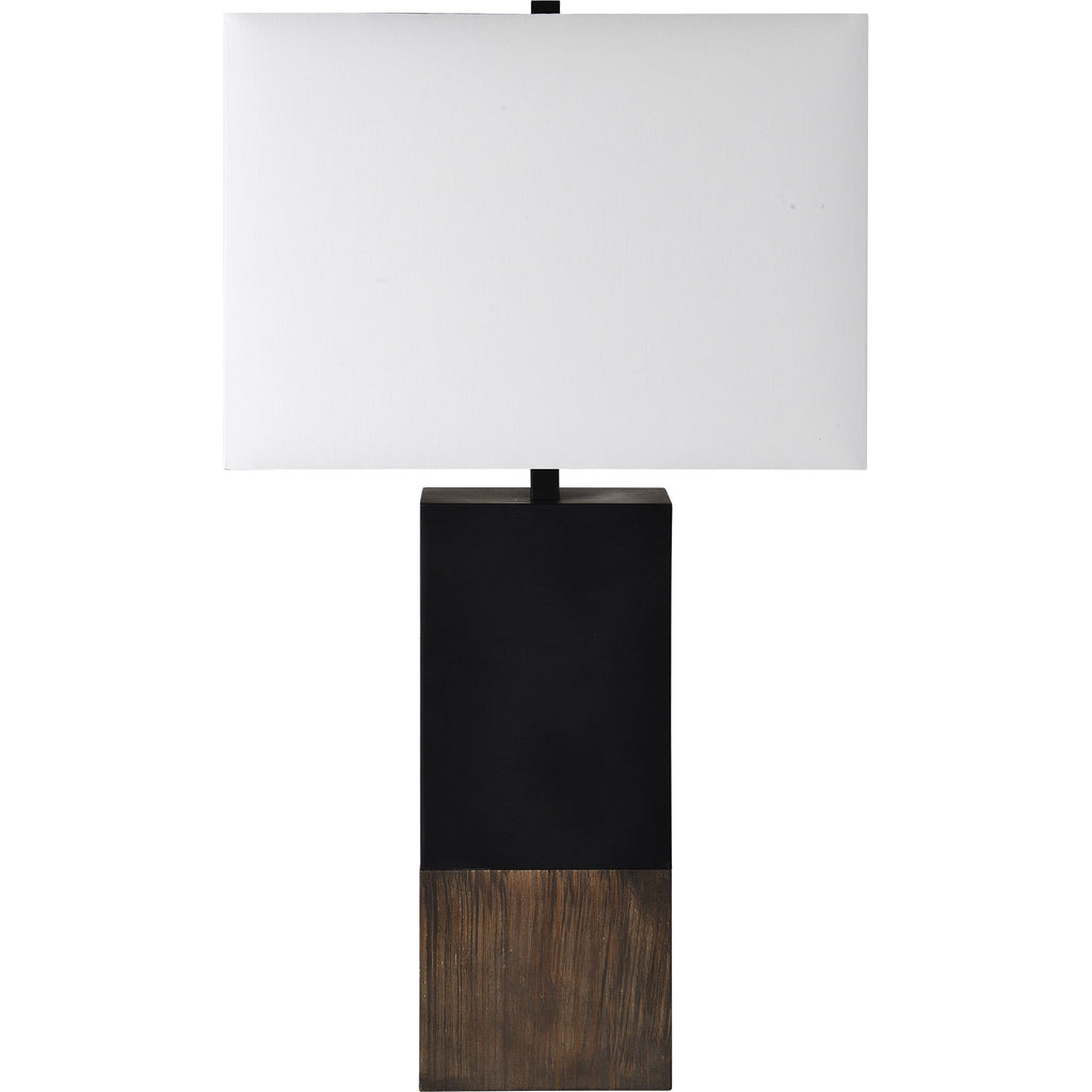 Renwil Broma 30" Length Table Lamp - Brown
