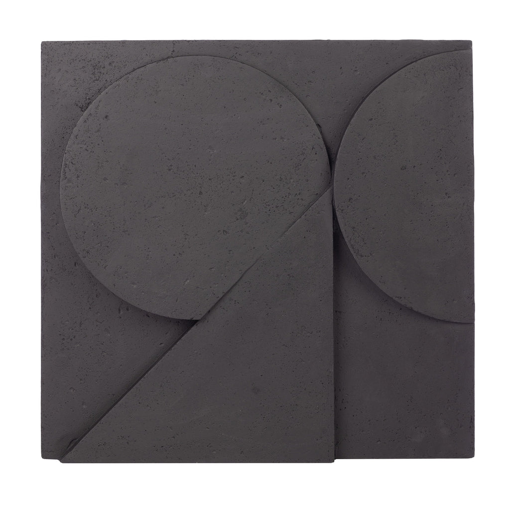 Renwil Mura 24" Wide Wall Decor - Black