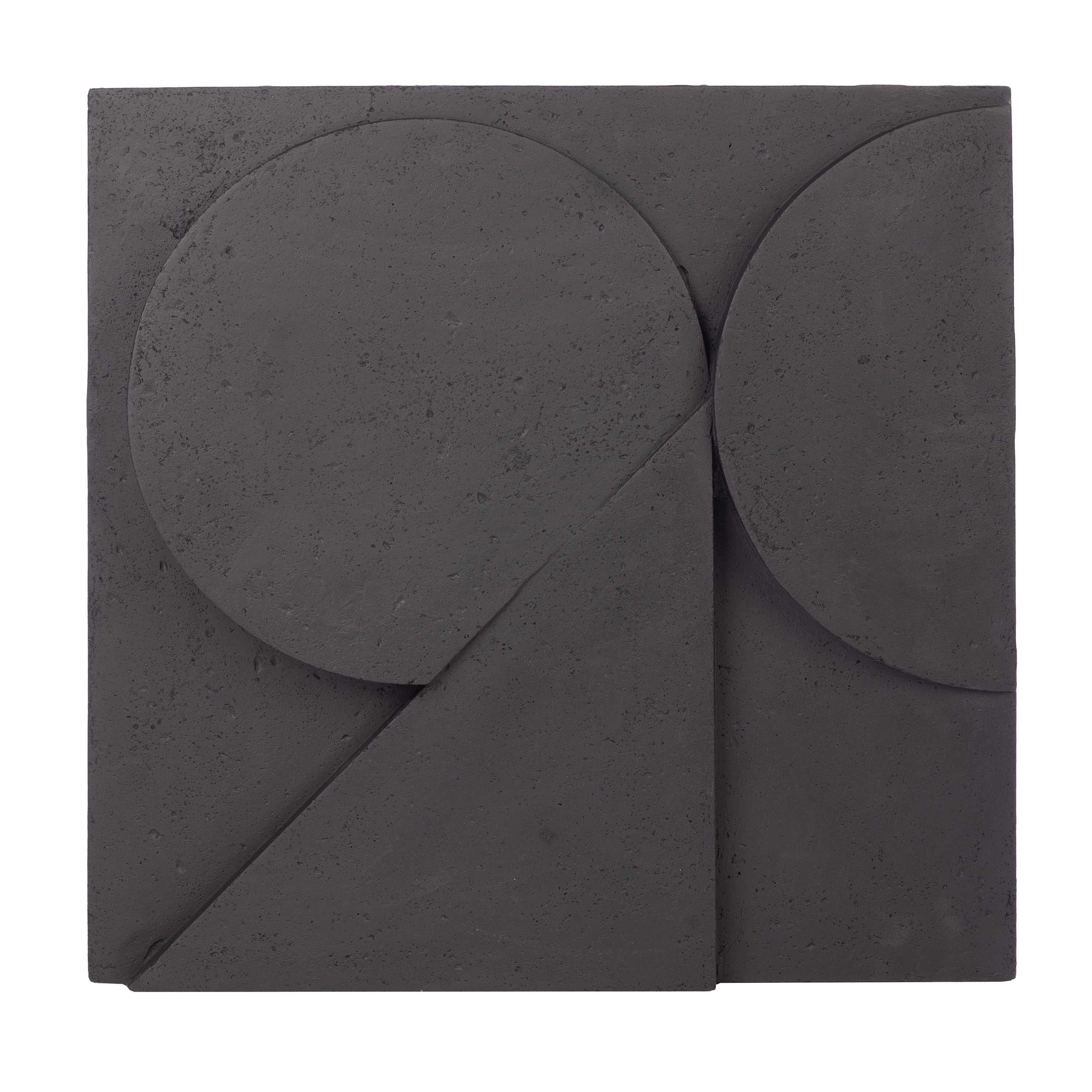 Renwil Mura 24" Wide Wall Decor - Black