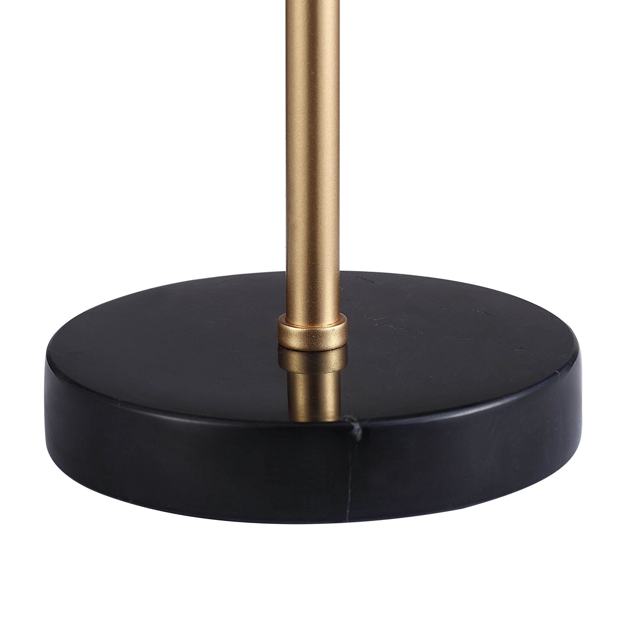 Renwil Gillian 17" Length Table Lamp - Black
