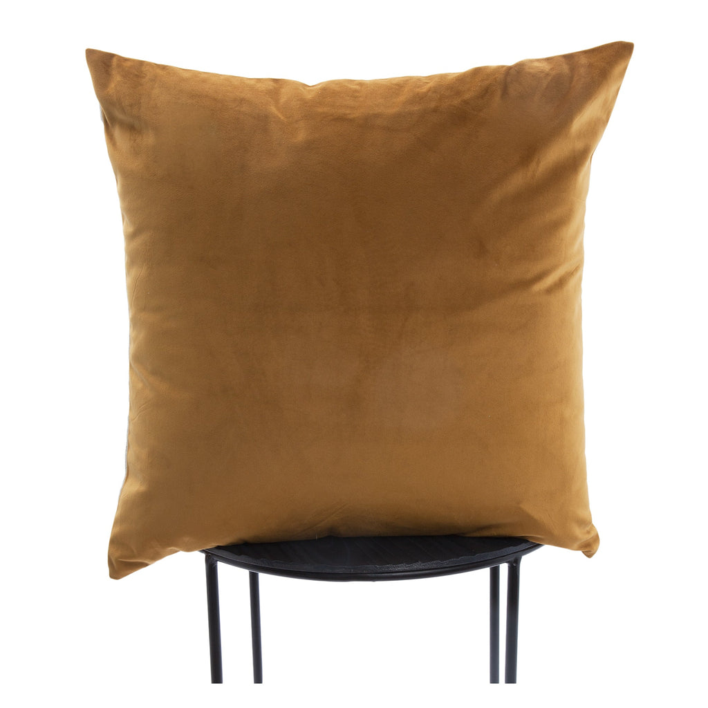 Renwil Verona 20 x 20 Indoor Pillow - Camel
