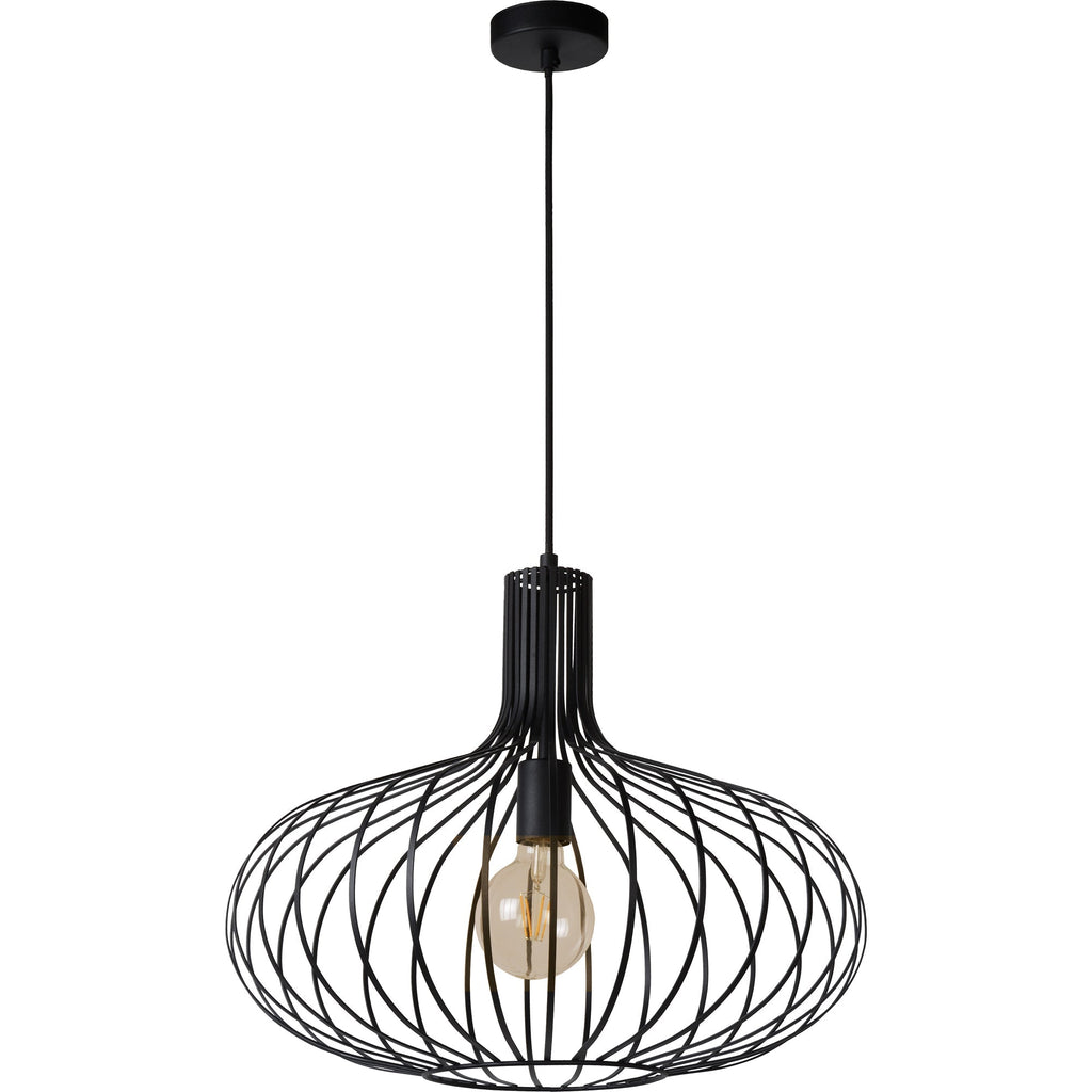 Renwil Ione 16.5" Length Ceiling Fixture - Black