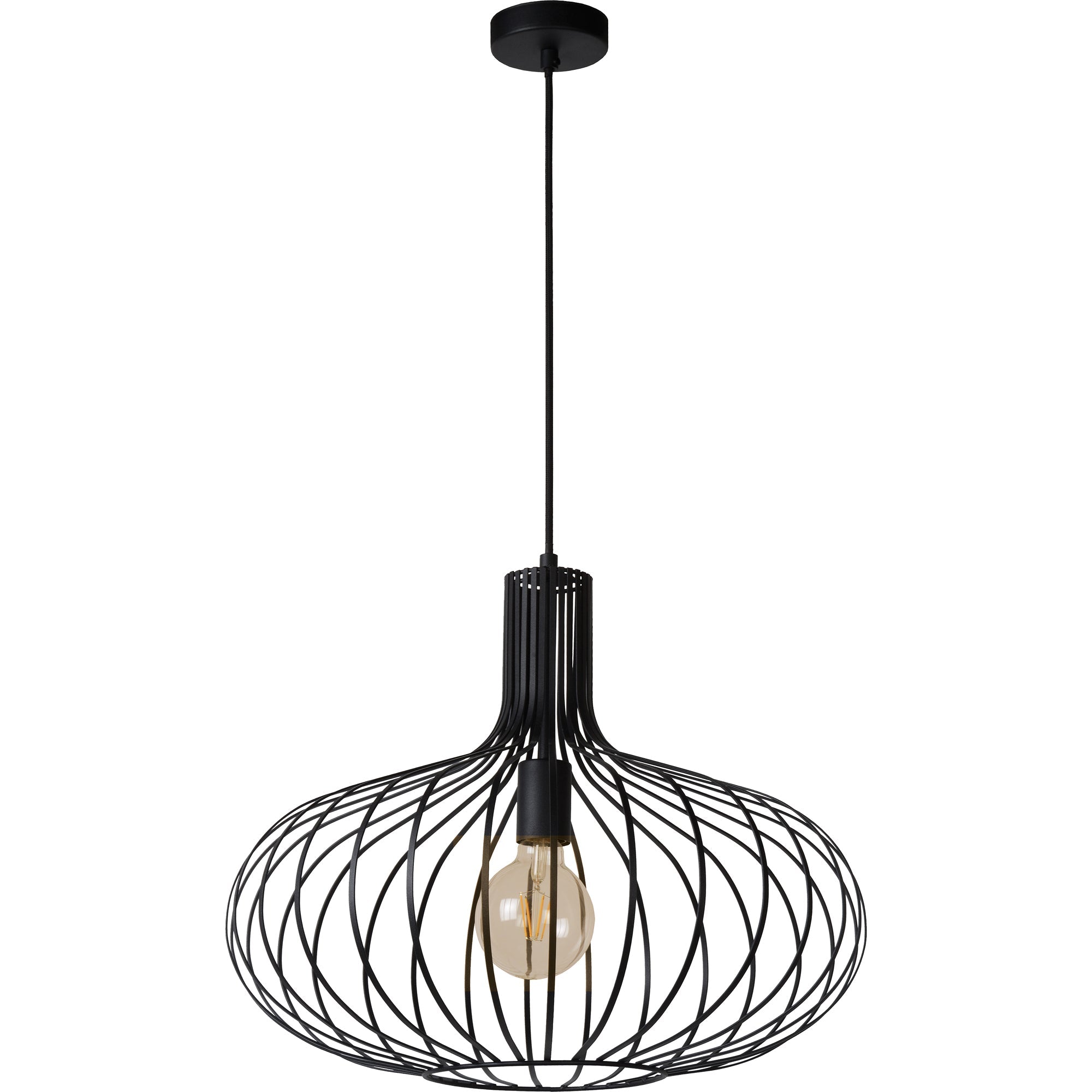 Renwil Ione 16.5" Length Ceiling Fixture - Black