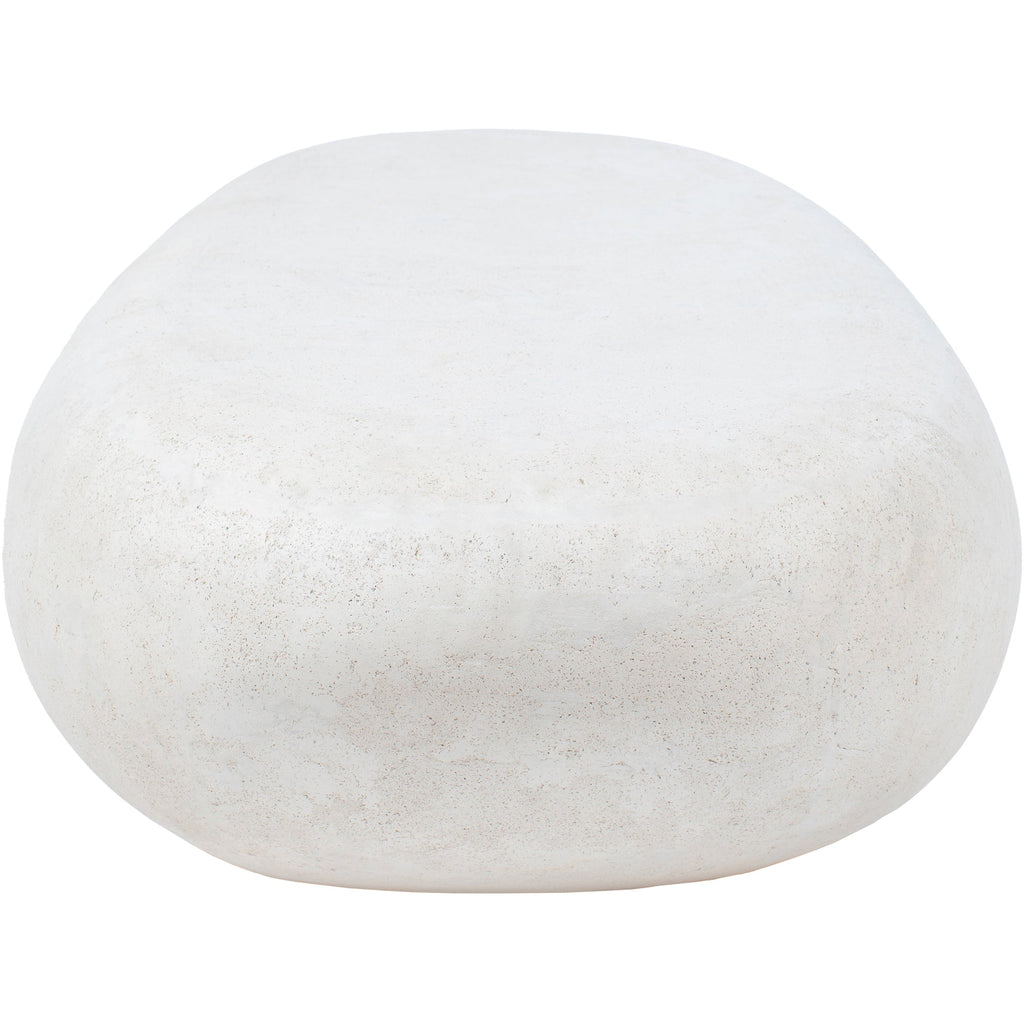 Renwil Minda Both Volcanic Stone Bench - Natural