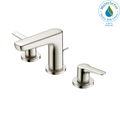 TOTO GS 1.2 GPM Two Handle Widespread Bathroom Sink Faucet