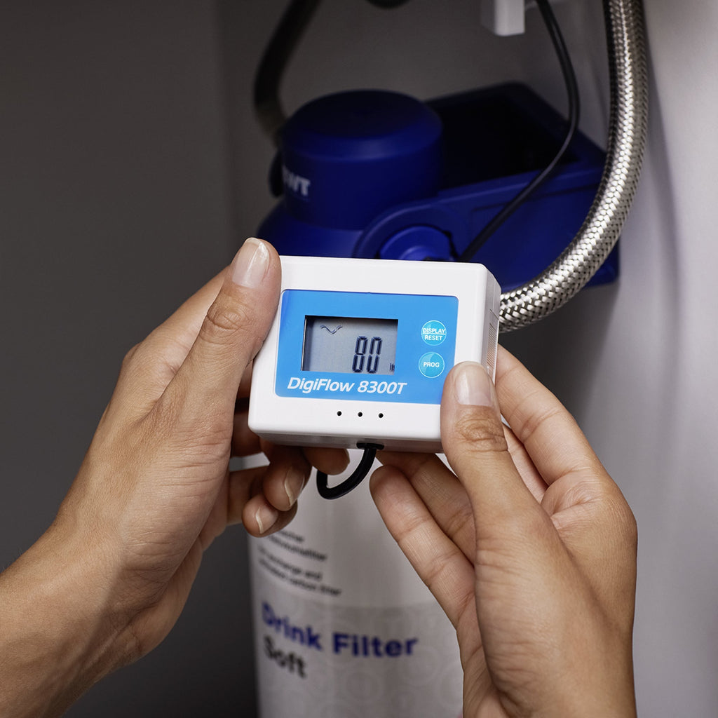 Blanco Digital Flow Meter for Blanco Filters