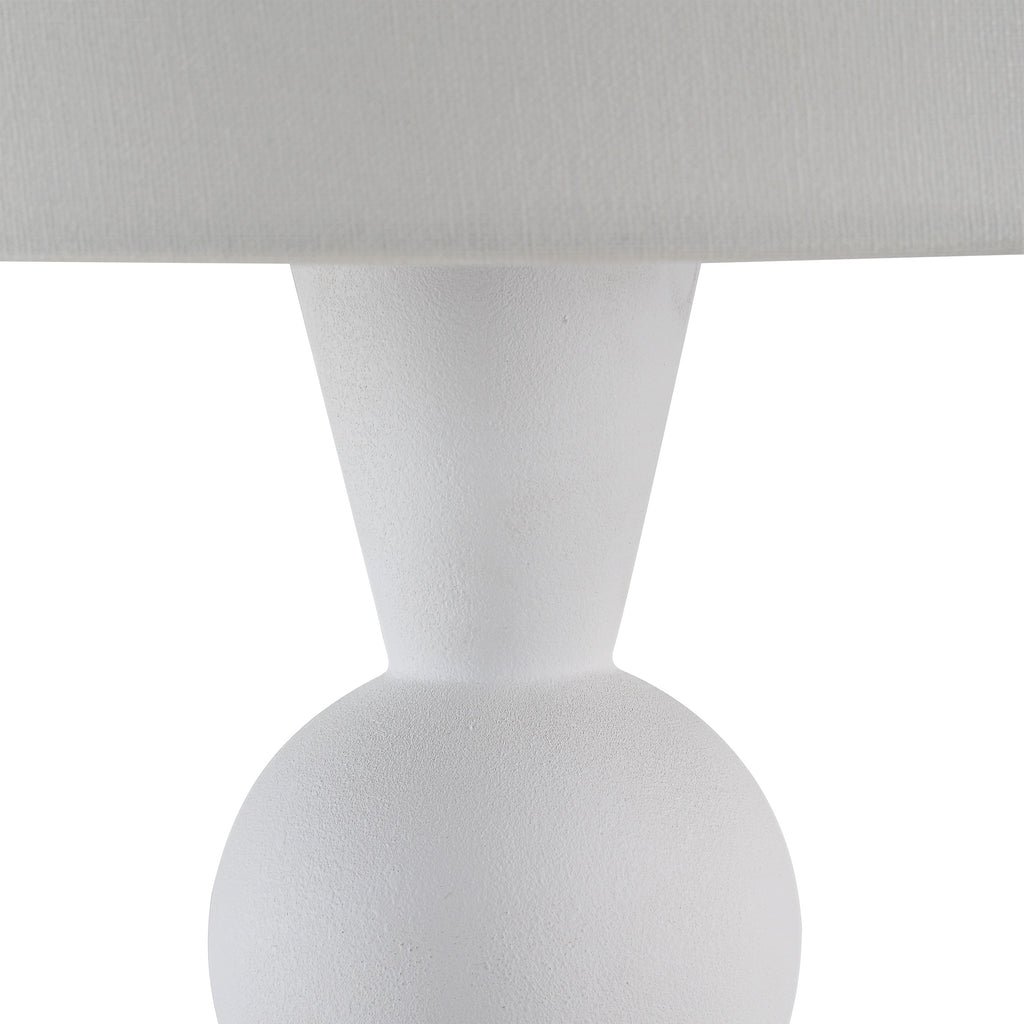Renwil Petra 26" Height Table Lamp - White
