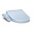TOTO Washlet Kc2 Electronic Bidet Toilet Seat with Heated Seat and Softclose Lid - Round