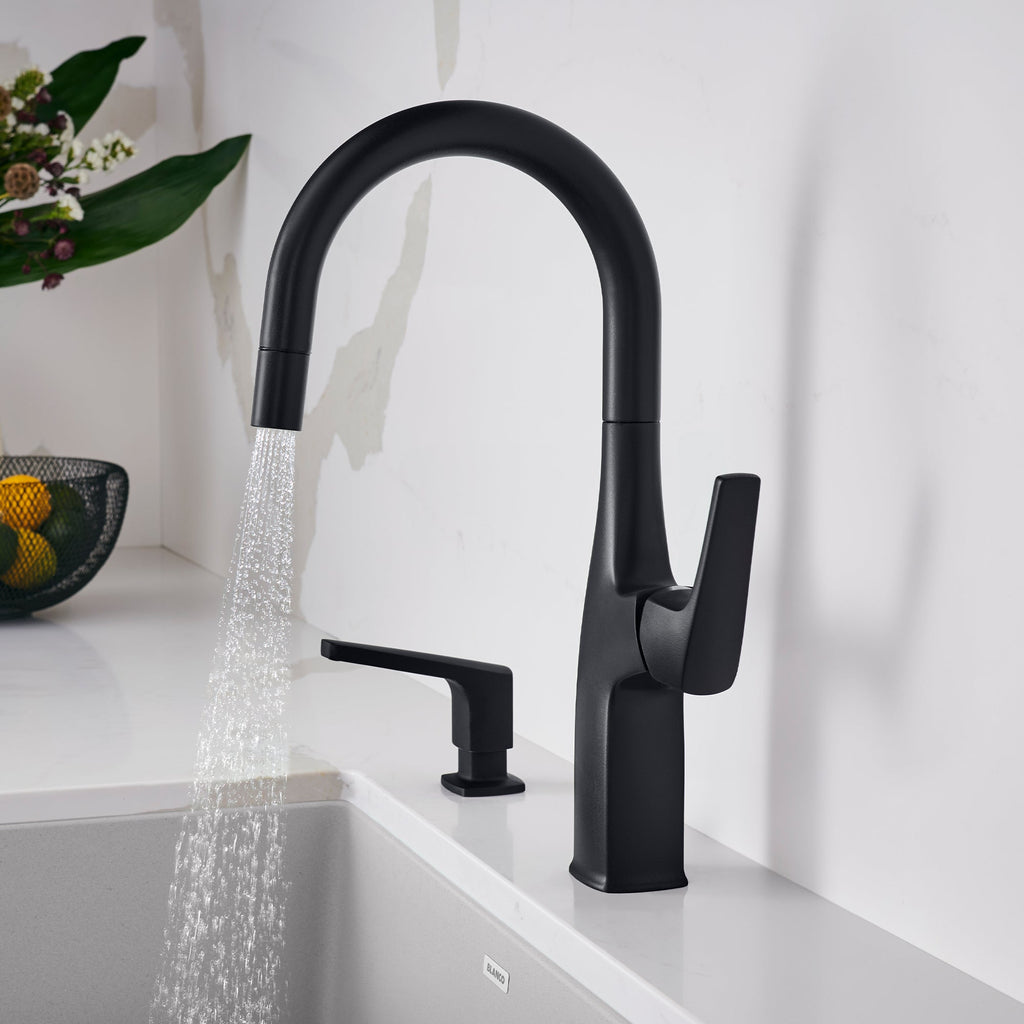 Blanco Rivana Pull-Down Bar Faucet