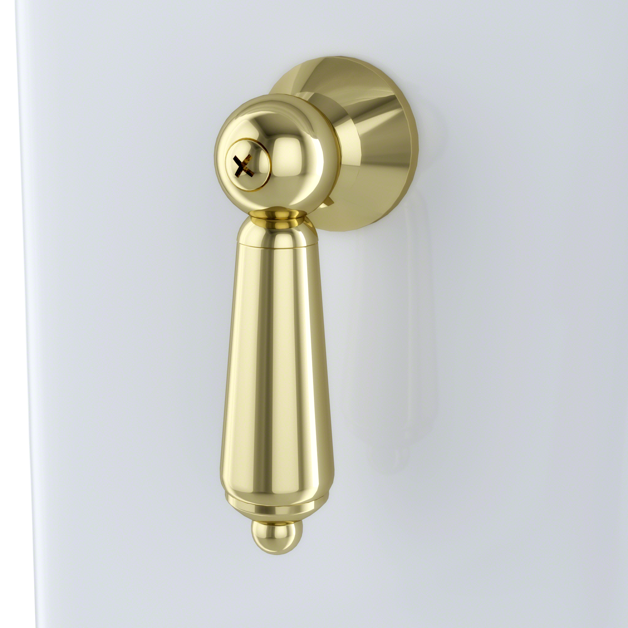TOTO Trip Lever (Side Mount) For Carrollton - Dartmouth - Promenade - Whitney Toilet Tank