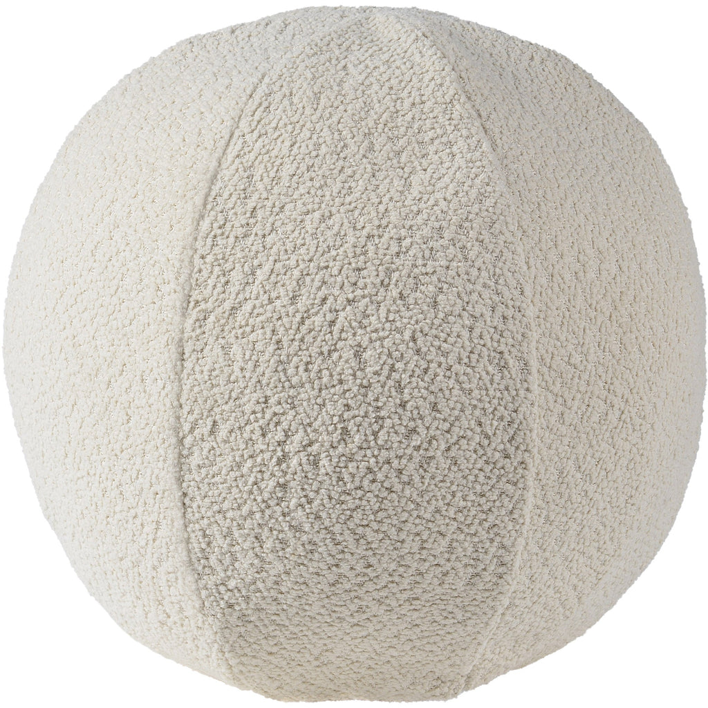 Renwil Solan 12 x12 Indoor Pillow - Ivory