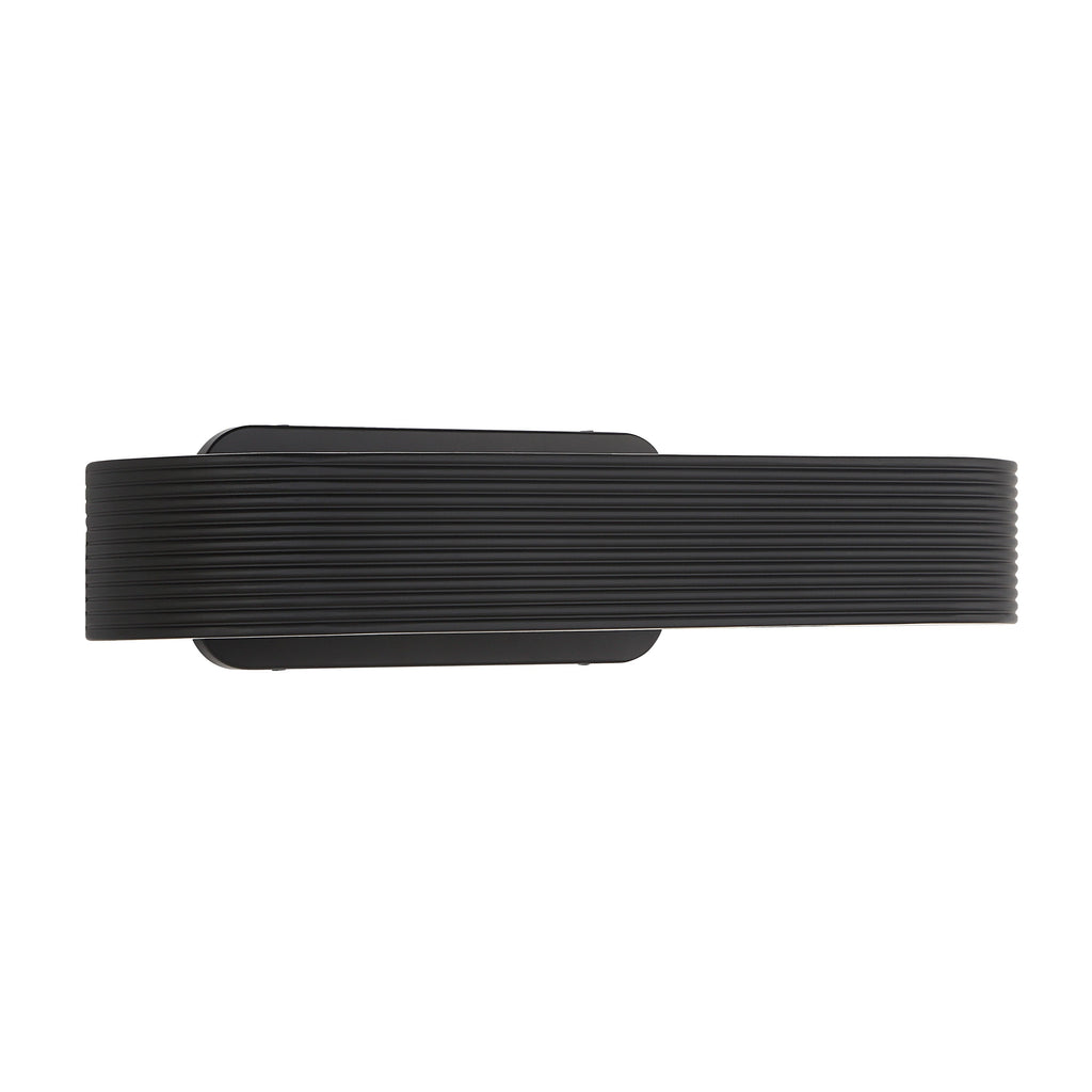 Renwil Saba 4.5" Height Wall Sconce - Black