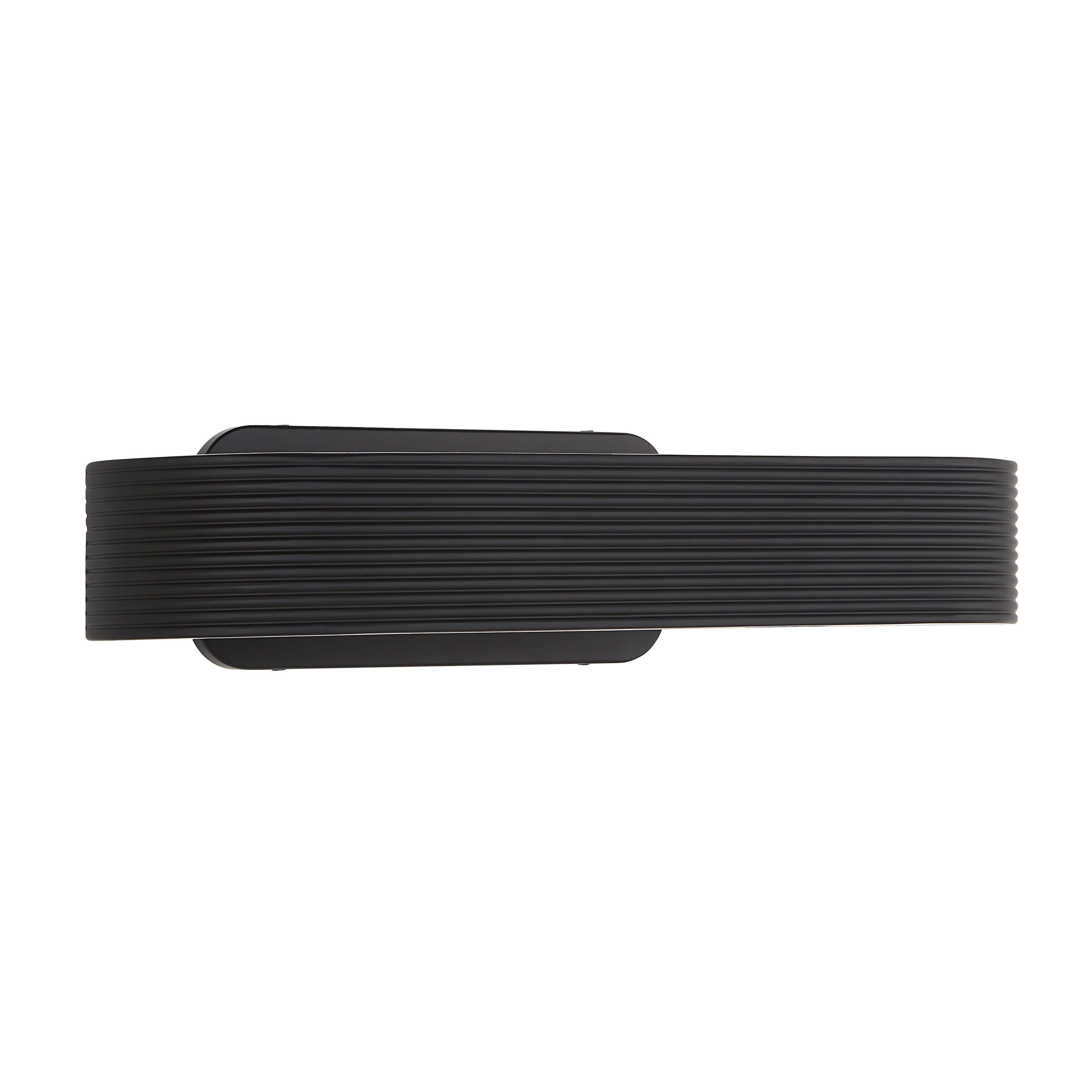 Renwil Saba 4.5" Height Wall Sconce - Black