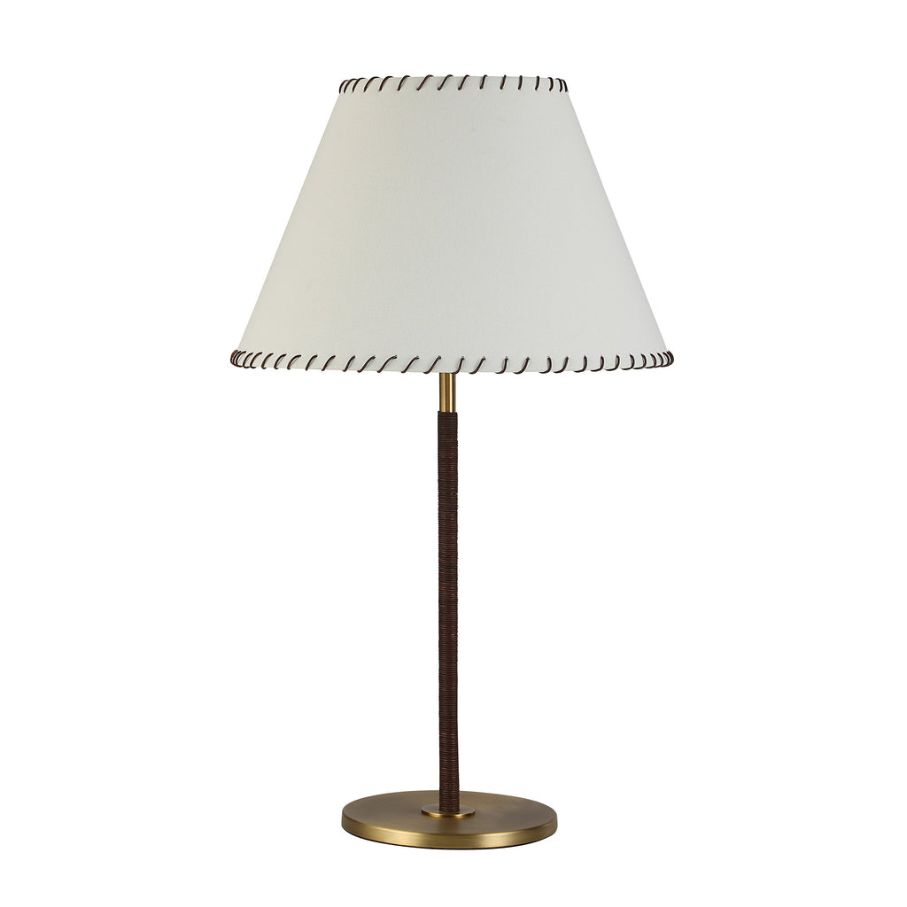 Renwil Camelia 27" Height Table Lamp - Yellow