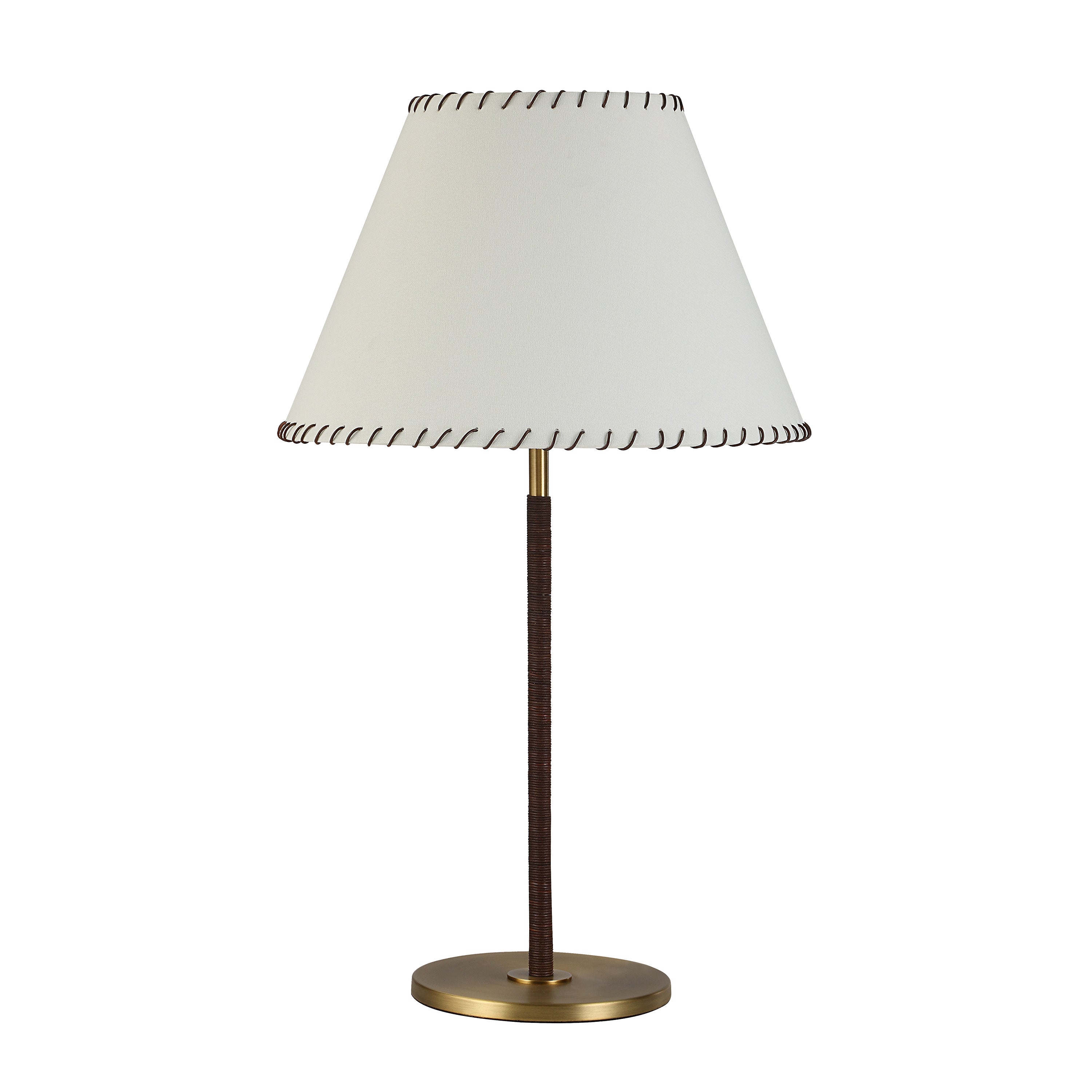 Renwil Camelia 27" Height Table Lamp - Yellow